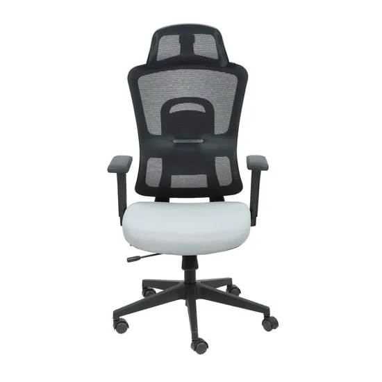 Best Quality Stress-Free Meeting Mesh Computer Chair with Armrest