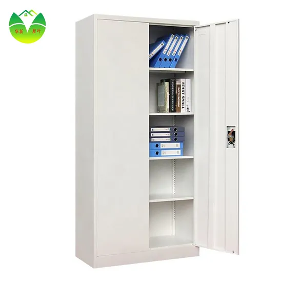Steel Office Cupboard Metal Storage Locker Garage Storage File Cabinet OEM Office Furniture Filing-Cabinets Office-Furniture