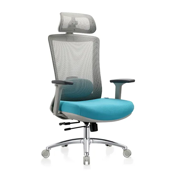 Online Hot Sale Modern Design Ergonomic Mesh Office Chair for Enterprise with Good Price
