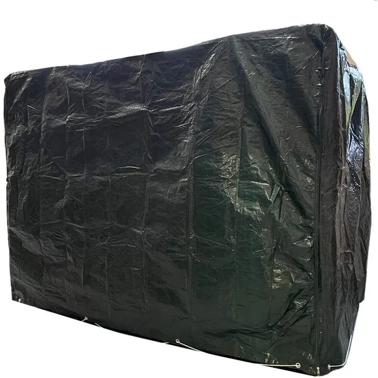 120GSM Germany Hot Sale PE Tarpulin Patio Table Cover