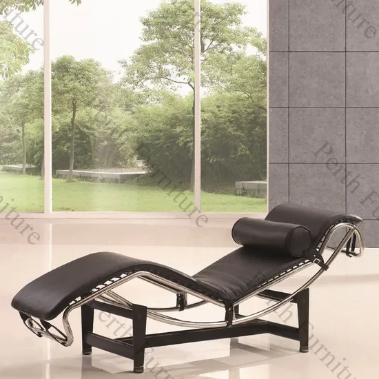 Modern Luxury Home Furniture Lounge Living Room Relaxing Genuine Leather Leisure Chair