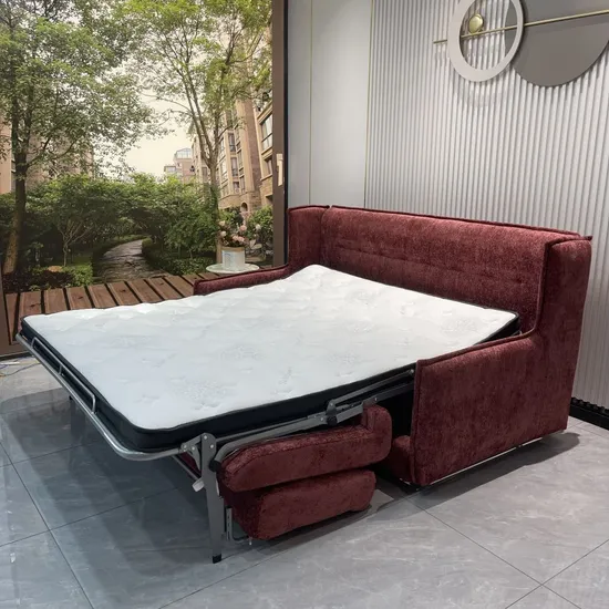Day-to-Night Sleeper Family Sofa Bed