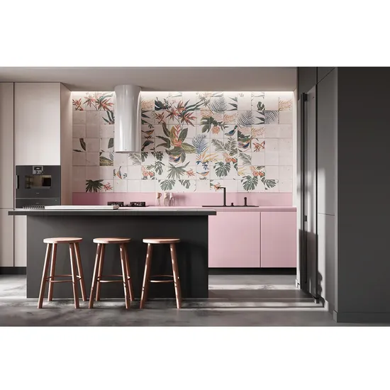 Factory Custom Wholesale Wooden Dining Table for Home Use