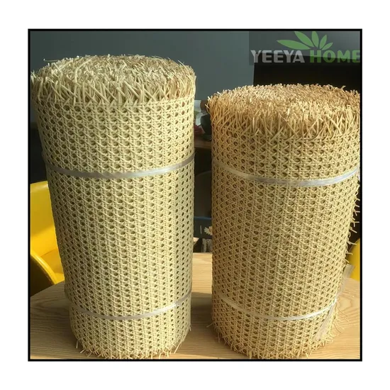 Rattan Natural Raw Material Rattan Roll for Rotan Nachtkastjes