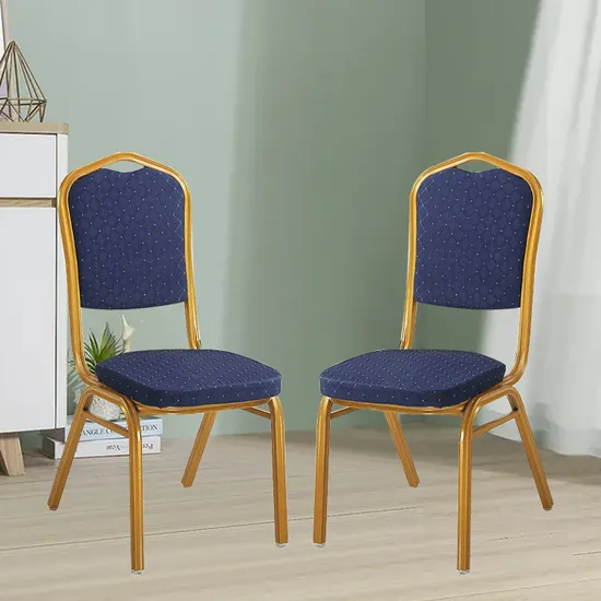 Hot Selling Hotel Decoration Used Indian Stainless Steel Leg Modern Luxury Indian Wedding Chair
