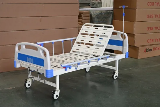 Online Technical Support Brother Medical Carton Equipment Hospital Bed with ISO13485