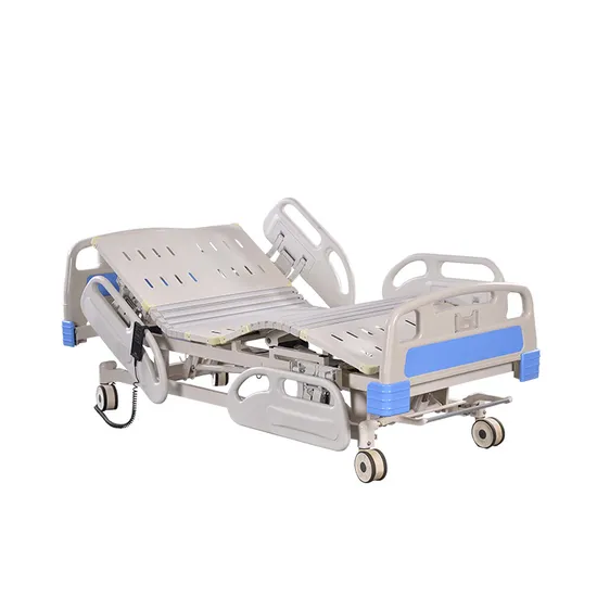 China Professional Medical Electric Bed with Three Functions