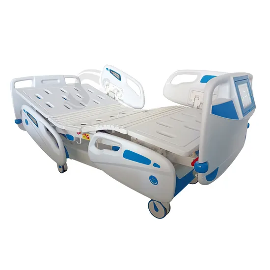 ICU Electric Bed with Weight System