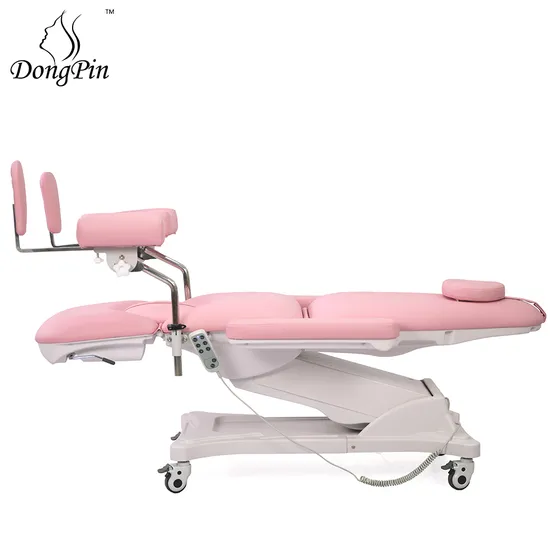 Hospital Electric Gynecology Examination Chair Gynecological Examination Bed Beauty Bed for Clinic