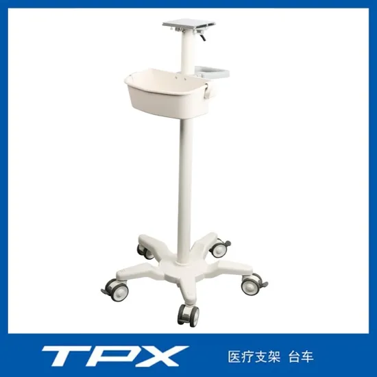 China Manufacturer Roll Stands Suitable for Various Patient Monitor