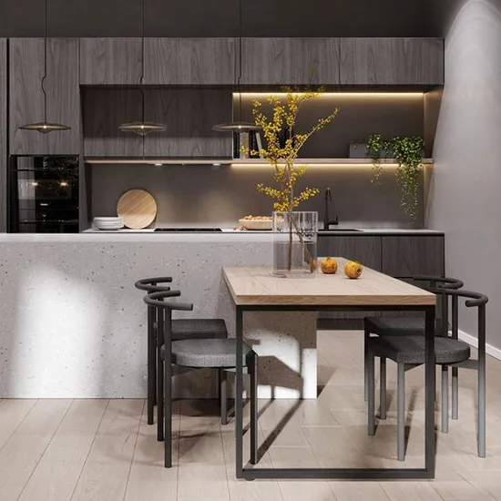 Dropship Wholesale Furniture Accessories Dining Kitchen Island Table