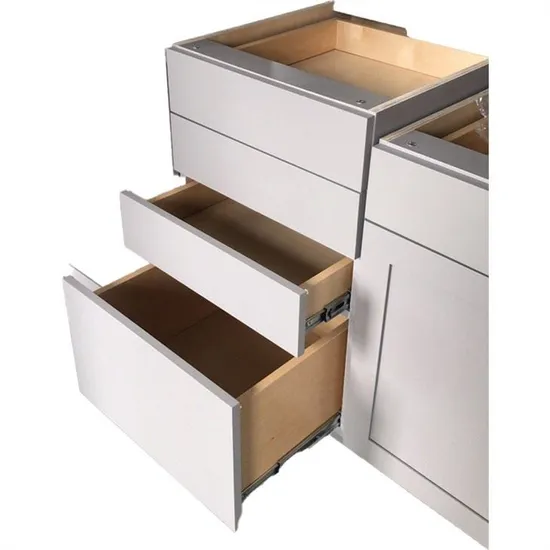 The Versatility of dB21 4 Drawer Modern Style Basin Cabinet