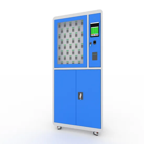 Key Cabinet Logistics Bus Company Key Safe Box Real Estate Agent Hook Wall Mounted Smart Key Cabinet