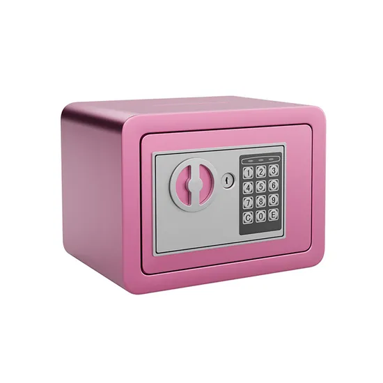 Box Lock Cash Drop Security Deposit Safety Electronic Digital Small Safe Box Mini Safe Box for Money