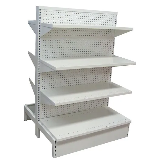 Excellent Quality Supermarket Shelves Retail Display Store Gondola Shelving Supermarket Shelving