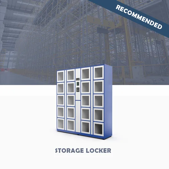 Digital Smart Box Secure Electronic Lockers Gym Locker Small Cell Phone Locker