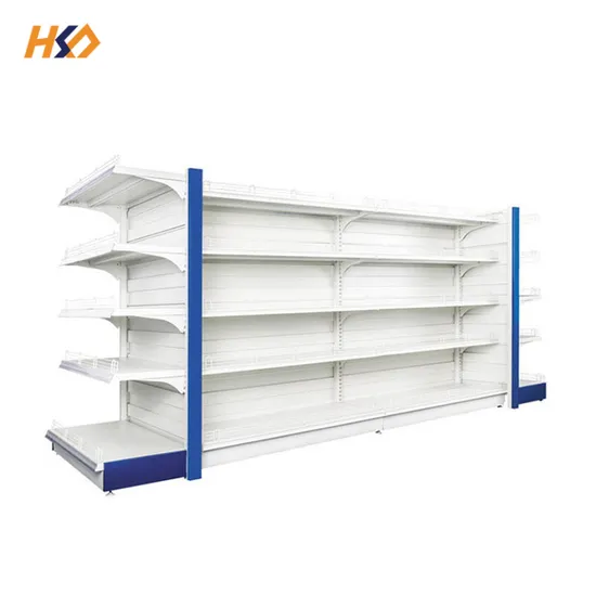 High Quality Shelves for Shops Metal Supermarket Shelf for Shop