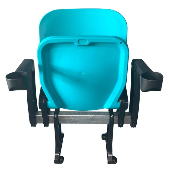 Stadium Seat Cheapest Price Tip up Seat PP Injection Plastic Folding Stadium Seats