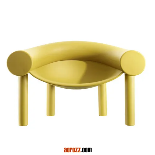 Factory Outdoor Garden Furniture Patio Chair Plastic Beach Chair Lounge Chaise Sam Son Armchair