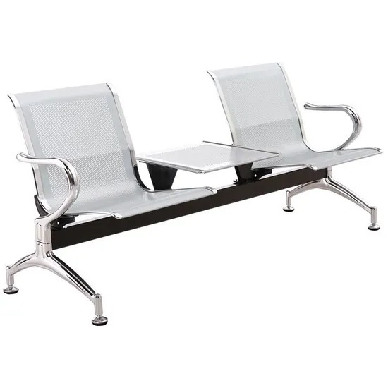 Airport Passenger Seat Made of Steel