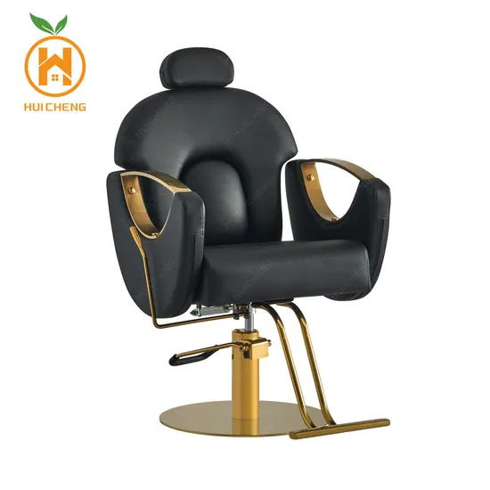 Professional Hydraulic Barber Chair for Ultimate Styling Experience