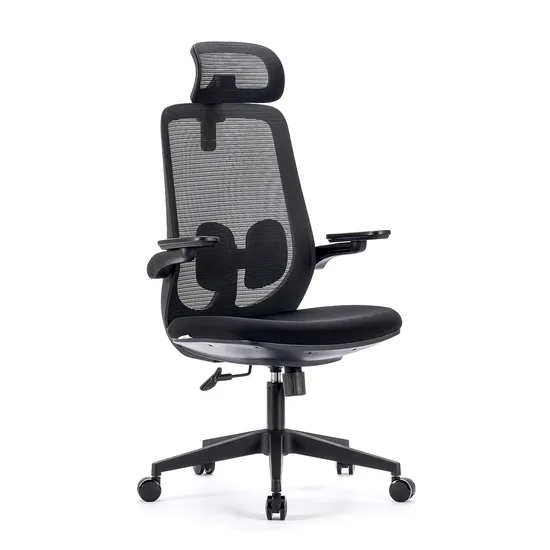 Rotary Oneray One Box China Salon Chair Mesh Chairs for Adult