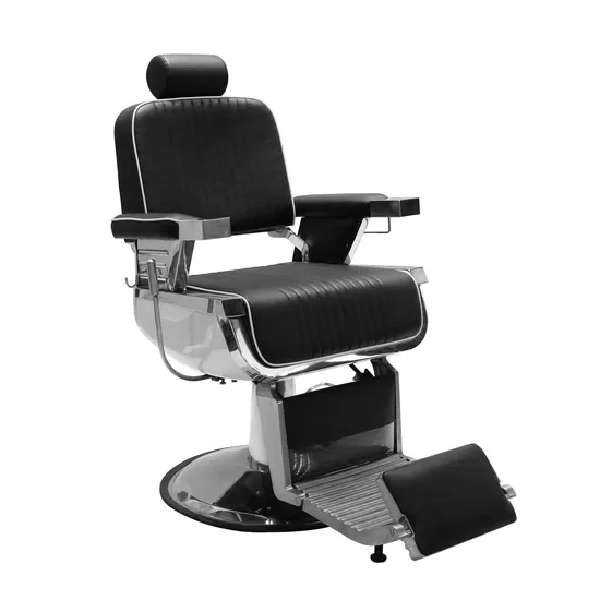 professional Modern Styling Commercial Other Salon Furniture Barbershop Hairdresser Chair Hair Salon Barber Chairs for Men