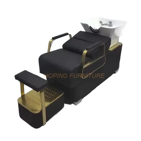 Salon Furniture Comfortable Salon Sofa Salon Bed Salon Chair for Hair Salon Beauty Salon