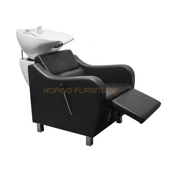 Adjustable Hair Salon Sofa Chair Salon Bed for Beauty Salon Salon Furniture Shampoo Chair and Bed