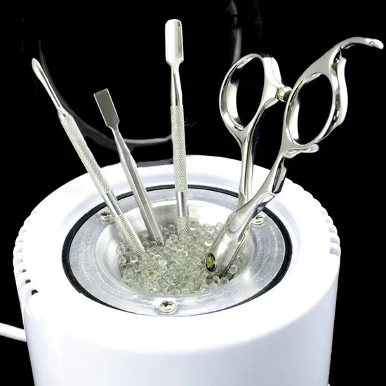 Sterilizer Tool for Nail Beauty