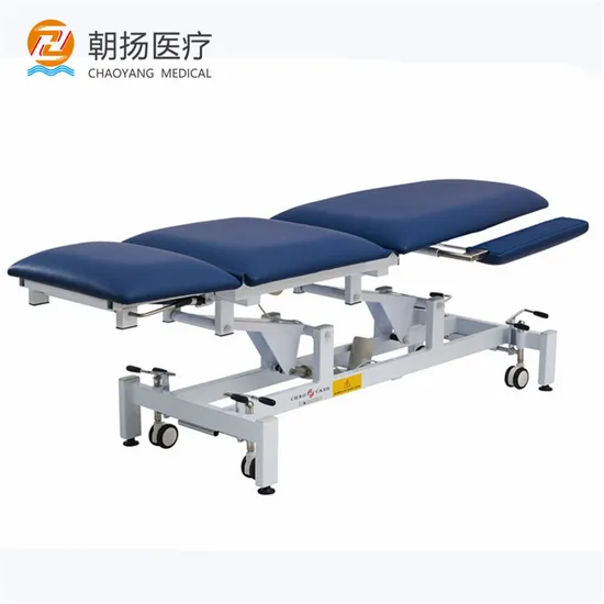 Adjustable Electric Physiotherapy Podiatry Chair