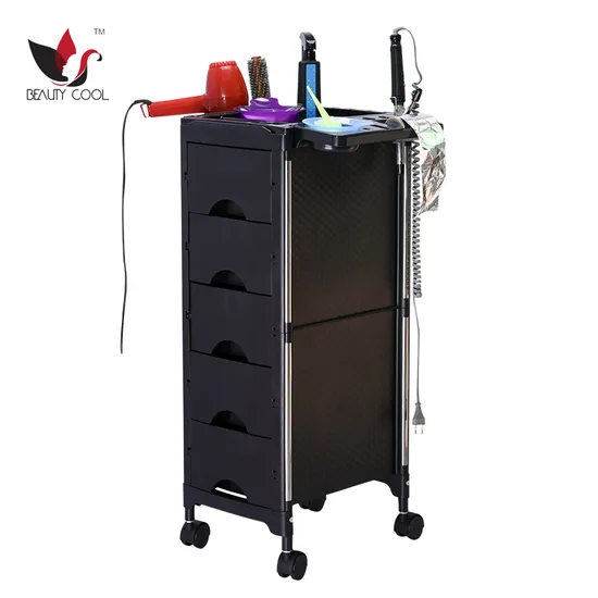 Beautycool Salon Barber Equipment Salon Furniture Trolley