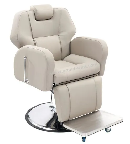 Foshan Factory Classic Reclining Barber Chair for Sale