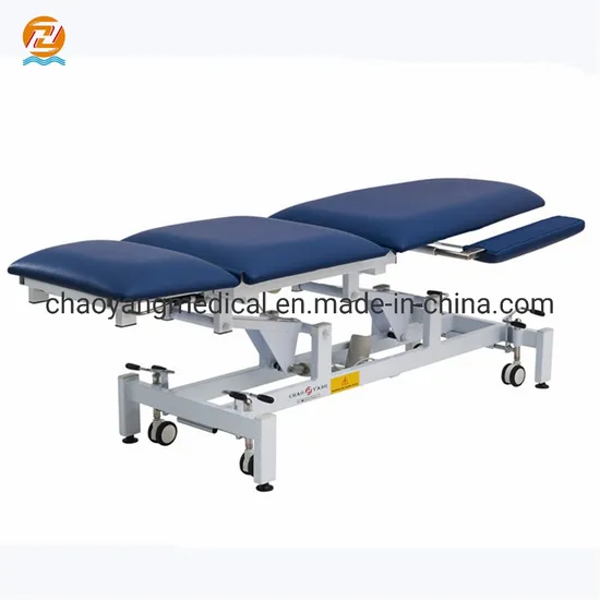Medical SPA Pedicure Chairs Electric Adjustable Podiatry Chair