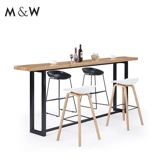 M&W Office Furniture High Stool Bar Chair
