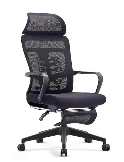 Promotional Home Gallery Furniture Cheap Factory Mesh Swivel Office Chair