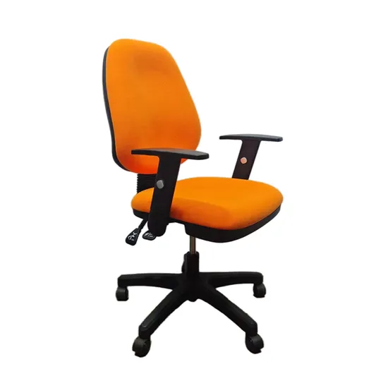 Wholesale Ergonomic Swivel Meeting Gaming Computer Desk Staff School Training Molded Foam Fabric Mesh Plastic Office Chair with Adjustable Arm