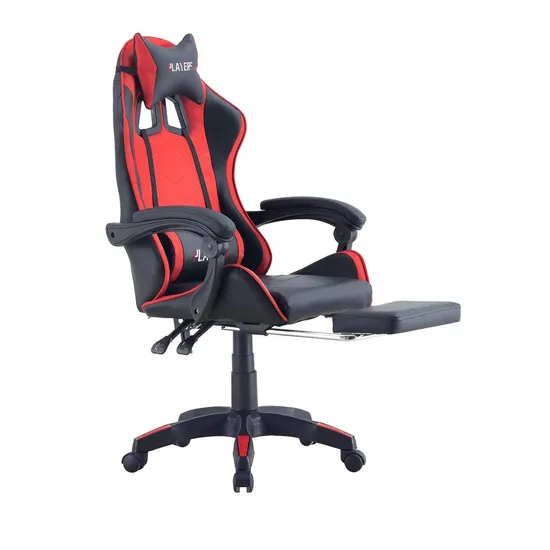 Rotating Office Chair Lounge Cushion Contemporary Reception Area Sofa Leisure Relax Accent Armchair for Living Room