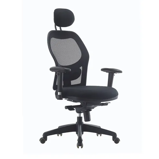 Hot Sales Affordable Ergonomic Rotary Adjustable Office Mesh Furniture Chair