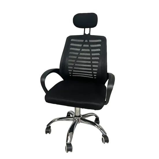 Wholesale Best Headrest Ergonomic Mesh Swivel Adjustable Staff Simple Cheap Office Furniture Chair for Computer/Conference/Gaming/Boss/Comfortable/Executive