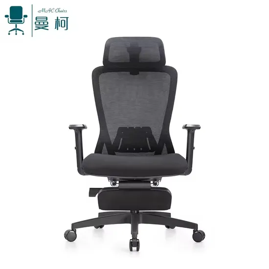 High Quality Plastic Mesh Gaming Chair Racing Ergonomic Chair Modern High Back Office Furniture