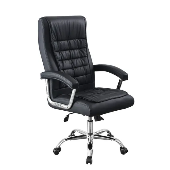 New Arrival High Back Executive Ergonomic Leather Boss Office Chair
