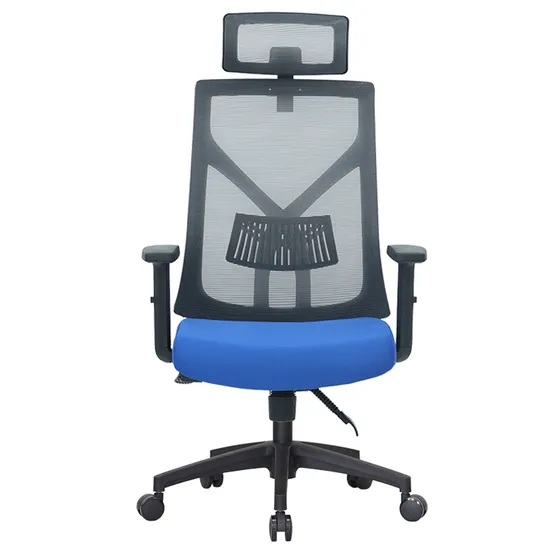 Commercial Furniture Staff Fancy Rotation Ergonomic PC Desk Chair for Work All Day