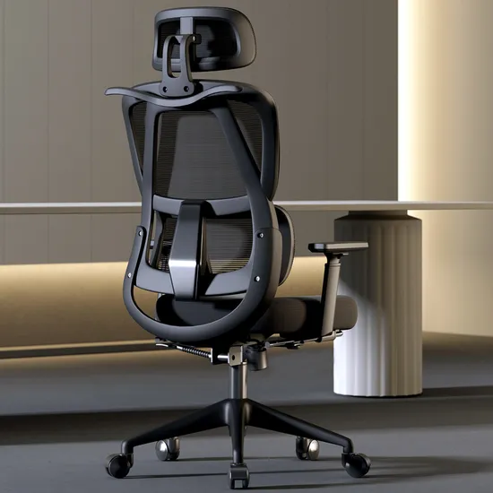 Modern Stylish Ergonomic Conference Chair Student Office Chair