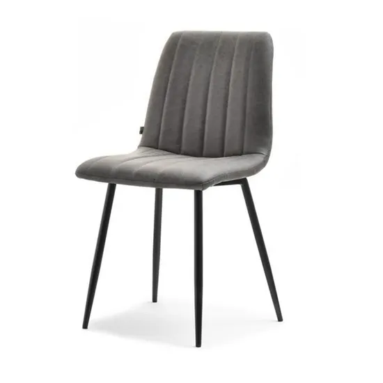 Modern Leisure Home Outdoor Restaurant Bar Living Room Furniture Colorful Velvet Fabric Dining Chair for Hotel