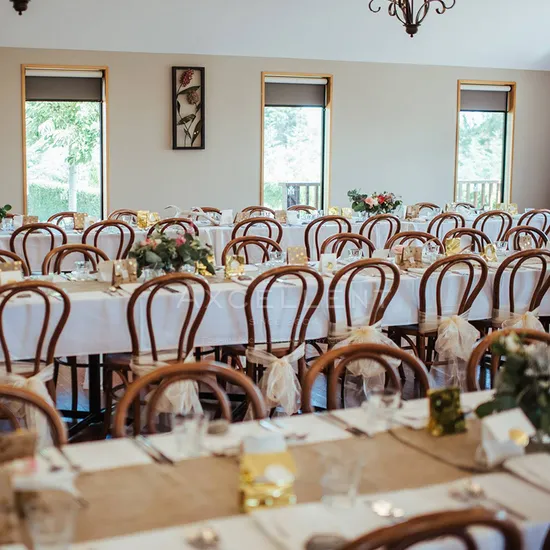 Wholesale Garden Wedding Chairs Outdoor Hotel Banquet Wooden Dining Chair