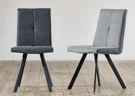 Phoenix Pair of Dining Chairs