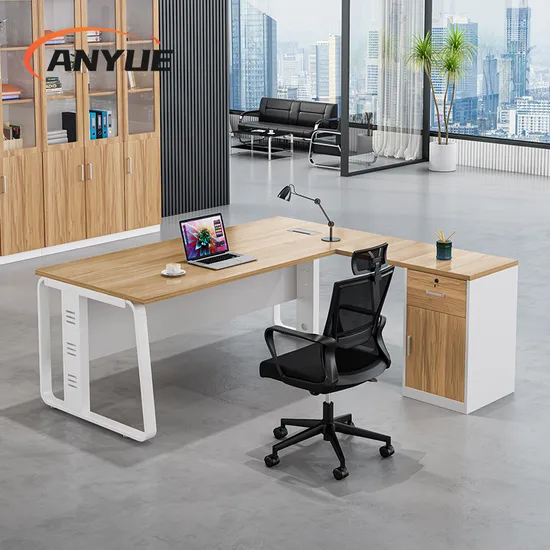 Modern Wholesale Manager Desk for Stylish Office Spaces