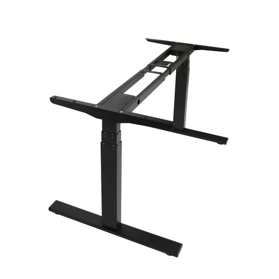 Finely Processed Office Ergonomic Stand up Desk Height Adjustable Standing Table Legs Frame