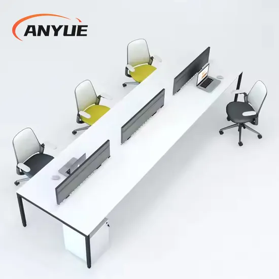 Ergonomic Office Table Design to Boost Team Efficiency